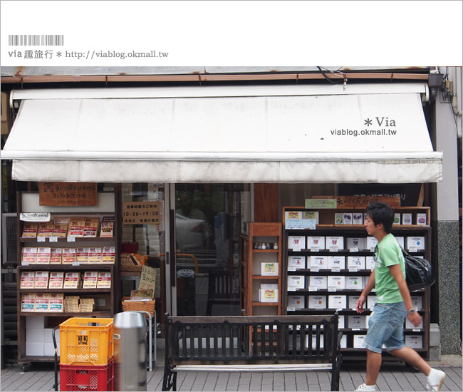 名古屋景點》覺王山商店街散策～跟著我一起逛出老街的新鮮味！