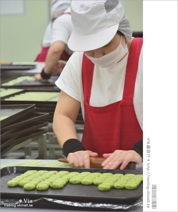 宜蘭牛舌餅》宜蘭餅發明館～超大牛舌餅登場！邊逛邊吃好幸福！