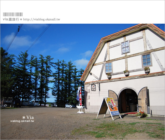 小樽景點》夏旅北海道～「山本觀光果園」大啖鮮美水果的好去處！