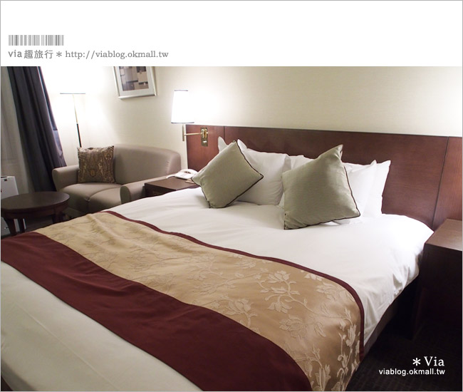 大阪平價住宿推薦》難波東方飯店Namba Oriental Hotel～交通方便、近地鐵