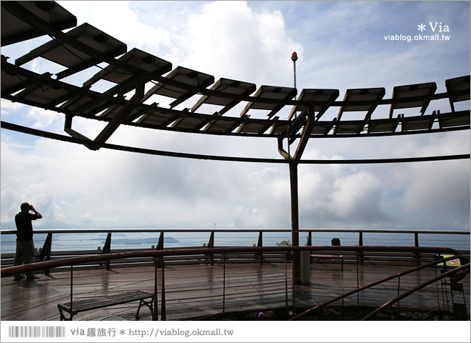 蘭卡威自由行》蘭卡威一日遊～高空纜車、天空步道、麒麟河紅樹林生態之旅