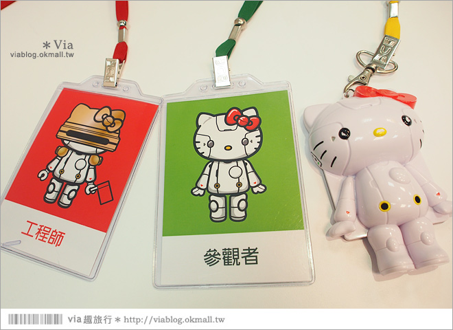 【高雄】kitty展2014～ROBOT KITTY未來樂園在夢時代卡哇依登場！