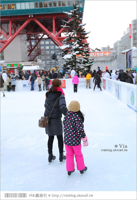 北海道雪祭》札幌雪祭～日本冬季最盛大的活動！冰雕雪雕超有看頭！