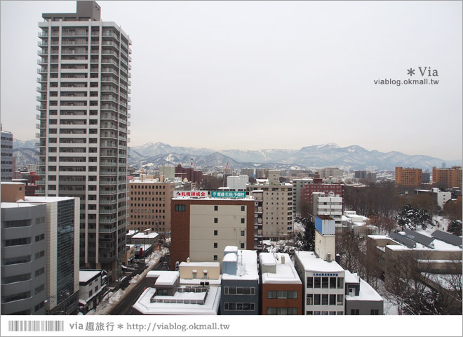 北海道札幌飯店》MYSTAYS札幌Aspen酒店(HOTEL MYSTAYS Sapporo Aspen)～近札幌車站北口步行三分鐘