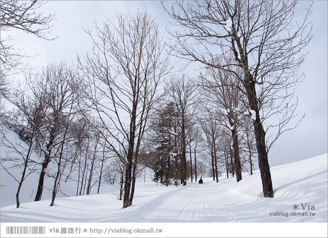 北海道冬季旅遊》北海道雪上活動～White Isle超好玩的雪上摩托車初體驗！