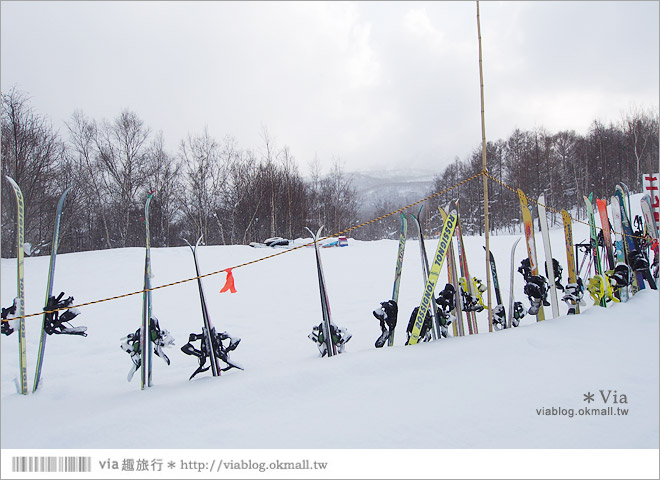 北海道冬季旅遊》北海道雪上活動～White Isle超好玩的雪上摩托車初體驗！