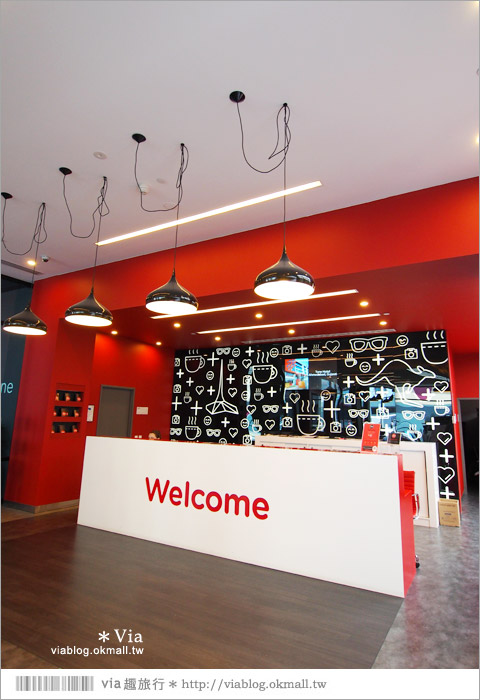 墨爾本平價設計旅店》Tune Hotels Melbourne～平價設計感旅店／市中心地點佳