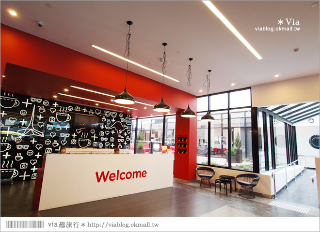 墨爾本平價設計旅店》Tune Hotels Melbourne～平價設計感旅店／市中心地點佳