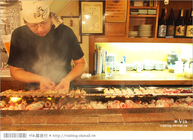 北海道美食推薦》やきとりの一平／大好吃的串燒店，是會讓人想念的滋味！