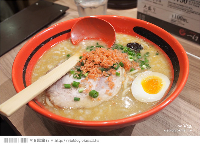 新千歲機場美食》機場必吃餐廳～拉麵道場、電車食堂。上機前一定要吃到的美味！