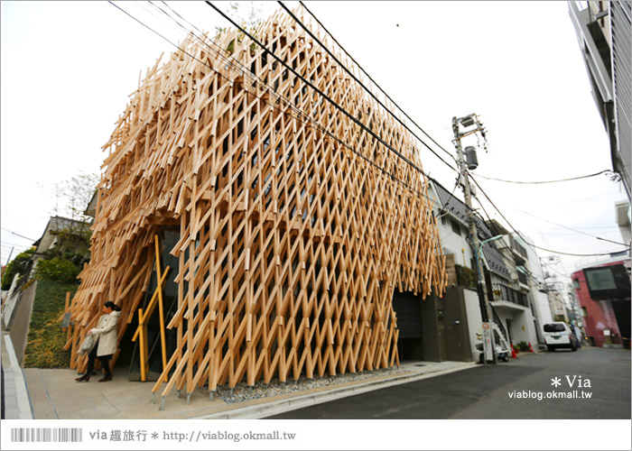 東京美食》東京微熱山丘南青山店｜隈研吾作品‧美味及建築的夢幻結合朝聖去！