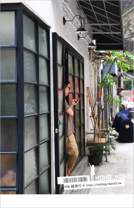 香港美食推薦》大坑美食巡禮～Unar Coffee咖啡館＋Lab Made分子雪糕超好吃！