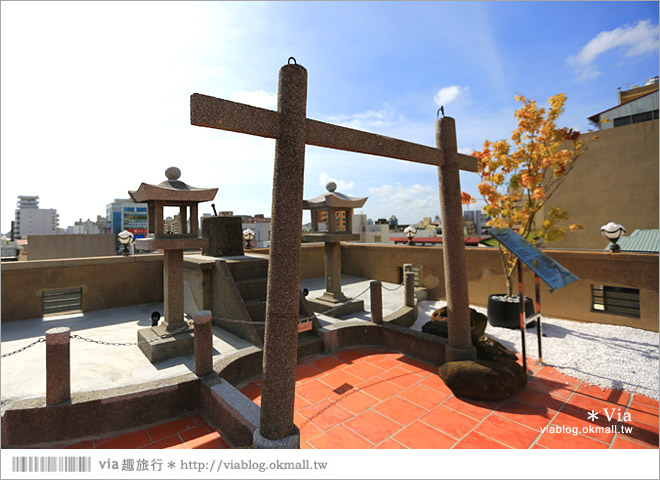 台南林百貨》台南必去！林百貨開幕囉～全台第二古老的百貨公司展新貌！