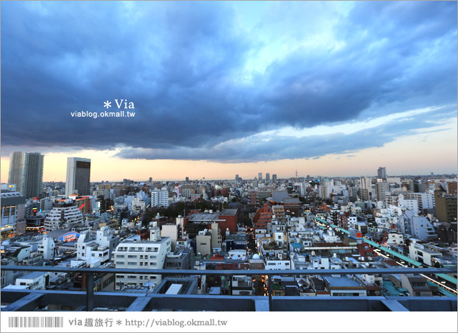 東京飯店推薦》GATE HOTEL～看見最美晴空塔的飯店！交通方便近地鐵、離淺草雷門超近