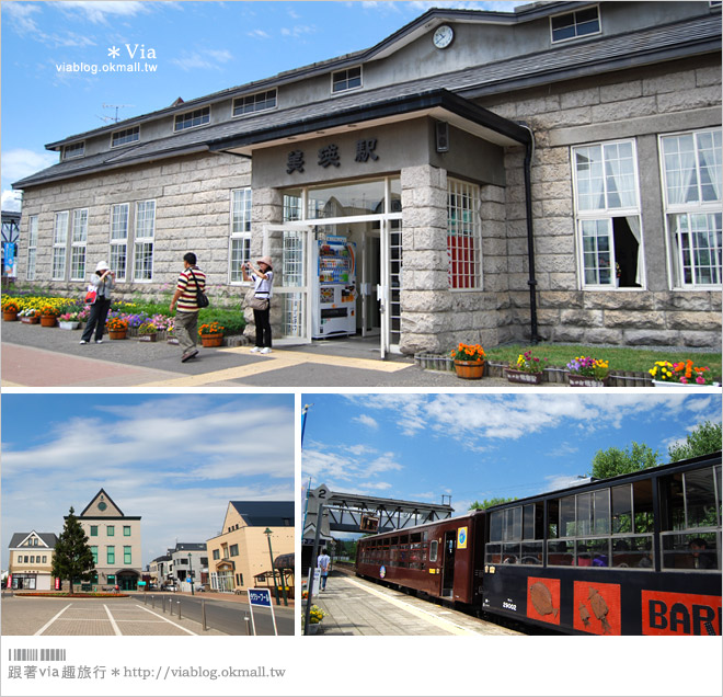 北海道自由行》北海道行程推薦／北海道自駕自助旅行～夏季賞花六日遊《行程篇》