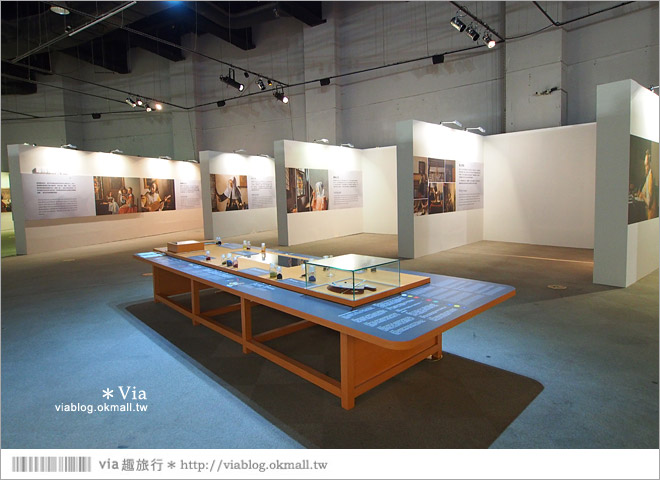 高雄暑假活動》高雄科工館／珍珠之光‧透視維梅爾特展(已撤展)！精彩參觀內容分享～