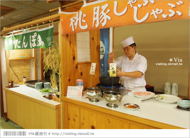 秋田溫泉飯店》東北溫泉旅館推薦～秋田鹿角「湯瀨溫泉飯店」紅葉景觀溫泉美翻了！