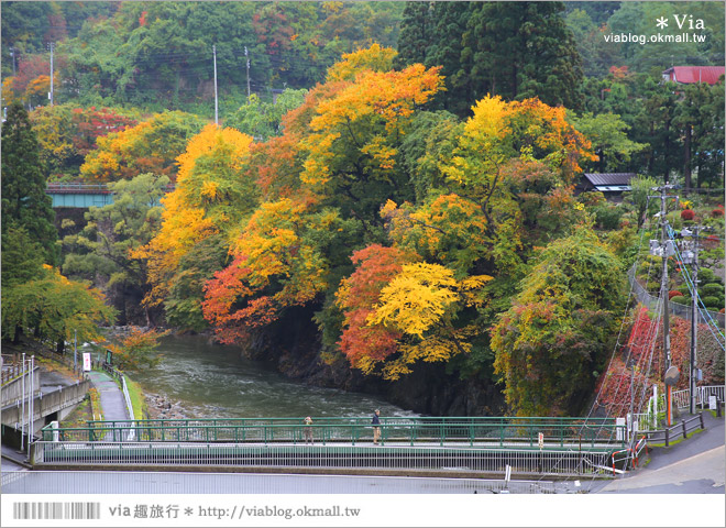 秋田溫泉飯店》東北溫泉旅館推薦～秋田鹿角「湯瀨溫泉飯店」紅葉景觀溫泉美翻了！