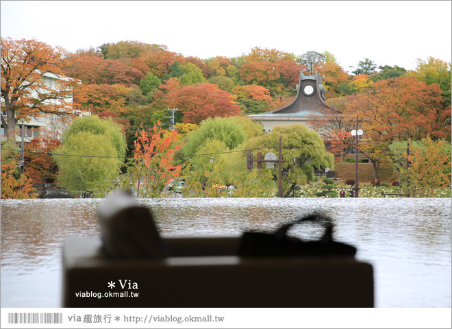 秋田景點推薦》秋田美術館～遇見安藤忠雄大師的美麗作品