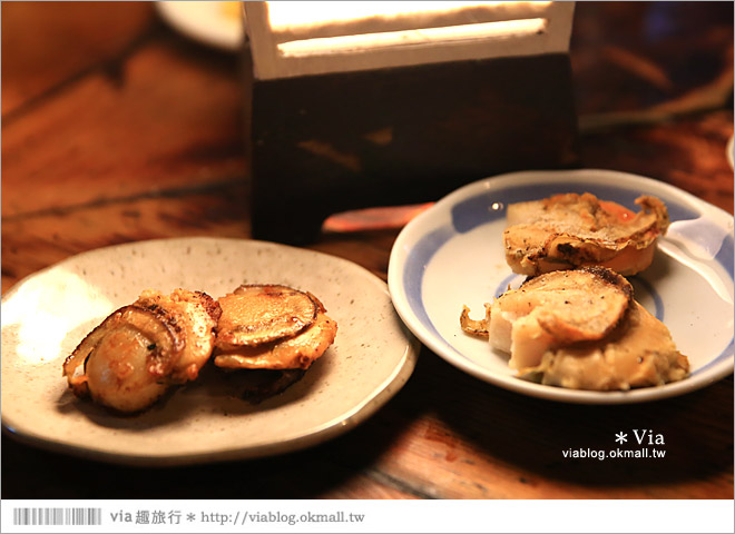 釧路美食推薦》最古老的爐端燒老店～炉ばた．每次到釧路都一定要回訪的好味餐廳！