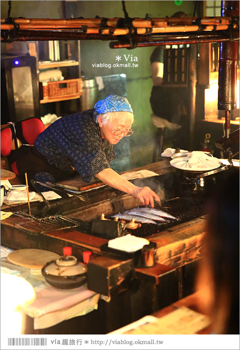 釧路美食推薦》最古老的爐端燒老店～炉ばた．每次到釧路都一定要回訪的好味餐廳！