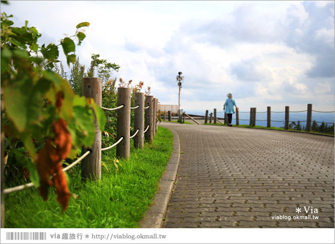 釧路景點推薦》旅人必去！傳說中的神秘之湖～我心目中最美的北海道湖泊：「摩周湖」