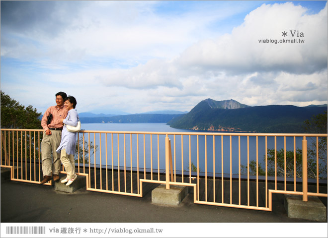 釧路景點推薦》旅人必去！傳說中的神秘之湖～我心目中最美的北海道湖泊：「摩周湖」