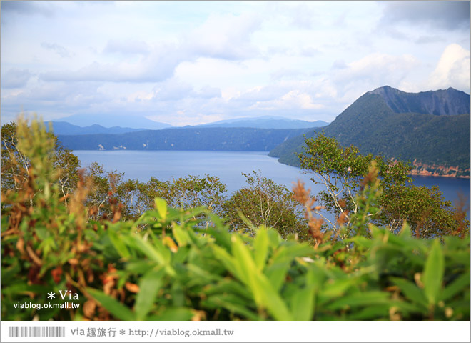 釧路景點推薦》旅人必去！傳說中的神秘之湖～我心目中最美的北海道湖泊：「摩周湖」