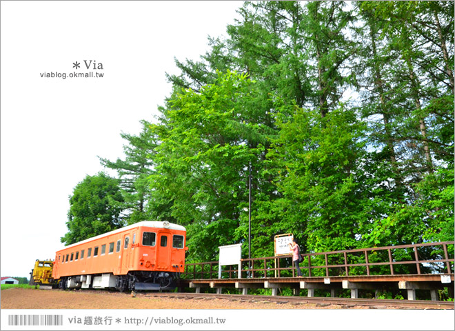 北海道旅遊》帶廣幸福車站&愛國車站～必訪景點！從愛的國度出發到幸福吧～GO！