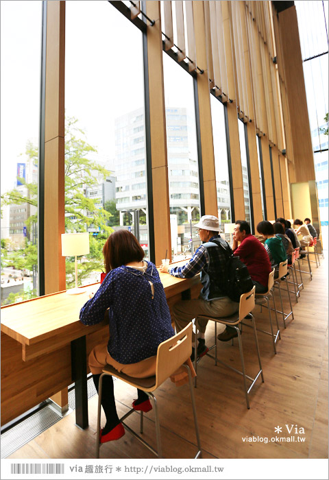 札幌逛街購物》札幌百貨公司推薦～新開幕！Akarenga TERRACE（紅磚露台）美味的時尚！