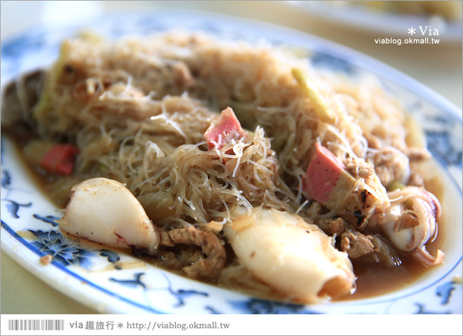 台南北門美食小吃》北門遊客中心附近美食～在地ㄟ海產＋北門豆花