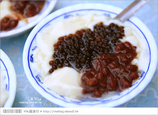 台南北門美食小吃》北門遊客中心附近美食～在地ㄟ海產＋北門豆花