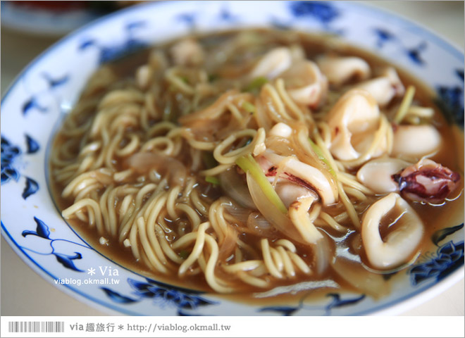 台南北門美食小吃》北門遊客中心附近美食～在地ㄟ海產＋北門豆花