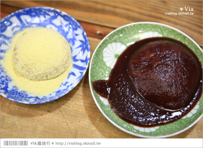 福島美食》大內宿美食～三澤屋「大蔥蕎麥麵」人氣超推＋大內宿展示館～古物展示間