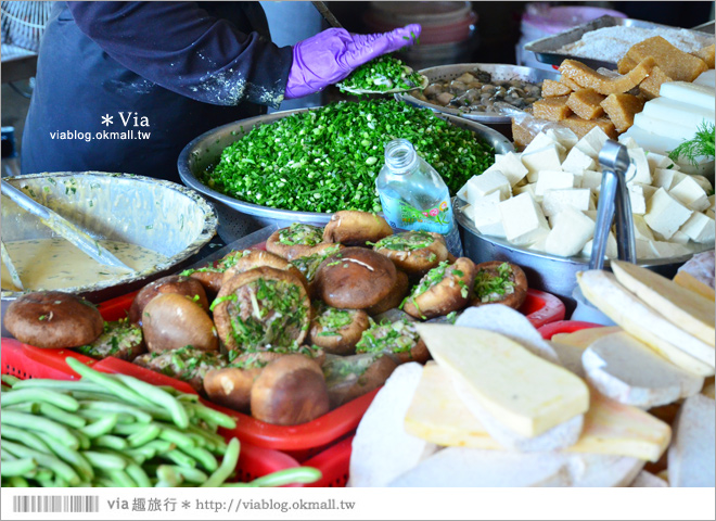 大坑美食》台中大坑豬頭三的店＋東東芋圓～在地的人氣小吃！