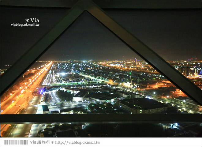 阿布達比住宿》首都門凱悅酒店(Hyatt Capital Gate Abu Dhabi)～超炫！世界上最傾斜的人工大樓