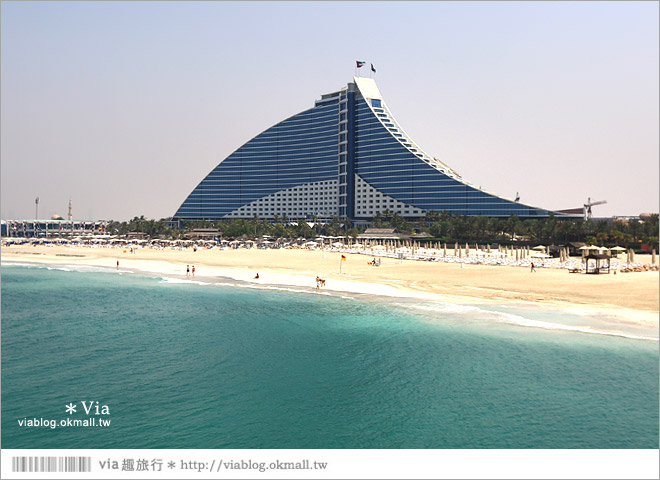 杜拜帆船飯店》杜拜飯店推薦～阿拉伯塔Burj Al Arab！傳奇的地標性杜拜飯店（用餐＋房型分享）