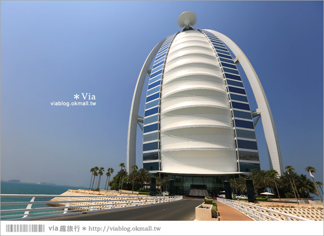 杜拜帆船飯店》杜拜飯店推薦～阿拉伯塔Burj Al Arab！傳奇的地標性杜拜飯店（用餐＋房型分享）