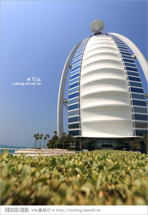 杜拜帆船飯店》杜拜飯店推薦～阿拉伯塔Burj Al Arab！傳奇的地標性杜拜飯店（用餐＋房型分享）