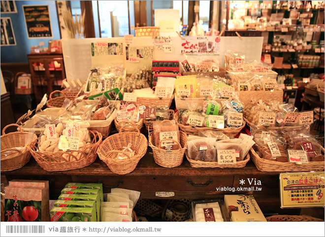 福島咖啡館》七日町車站～駅cafe（車站咖啡館）歐風的小木屋車站好吸睛！