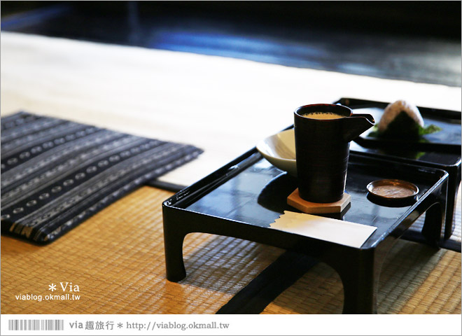 台南下午茶》衛屋茶事～台南日式下午茶推薦‧彷佛來到京都般的日式茶屋！