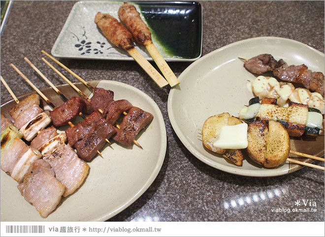 北海道美食》旭川美食～串鳥旭川本店（非總本店）當地連鎖美味串燒店！