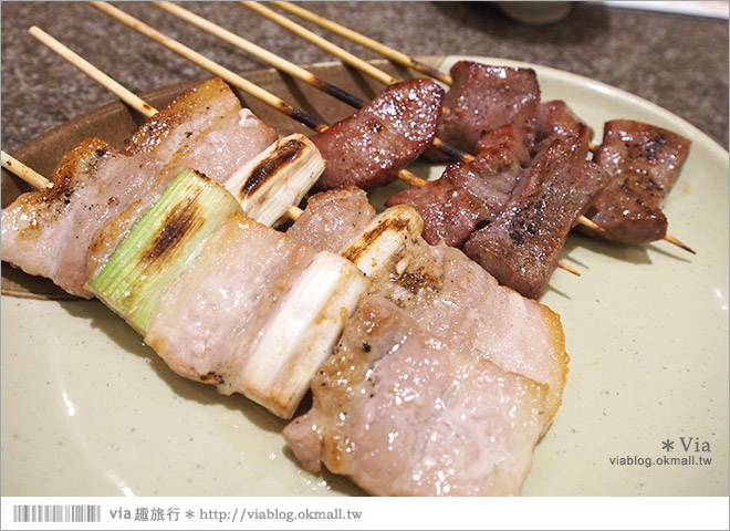 北海道美食》旭川美食～串鳥旭川本店（非總本店）當地連鎖美味串燒店！