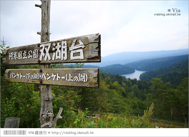 北海道旅遊景點》阿寒湖溫泉～散策溫泉街，感受悠緩迷人的阿寒湖美景