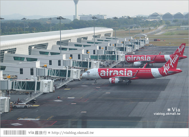 巴里島機場》AirAsia直飛峇里島開航～搭機經驗分享／新峇里島機場+離境稅（下篇）