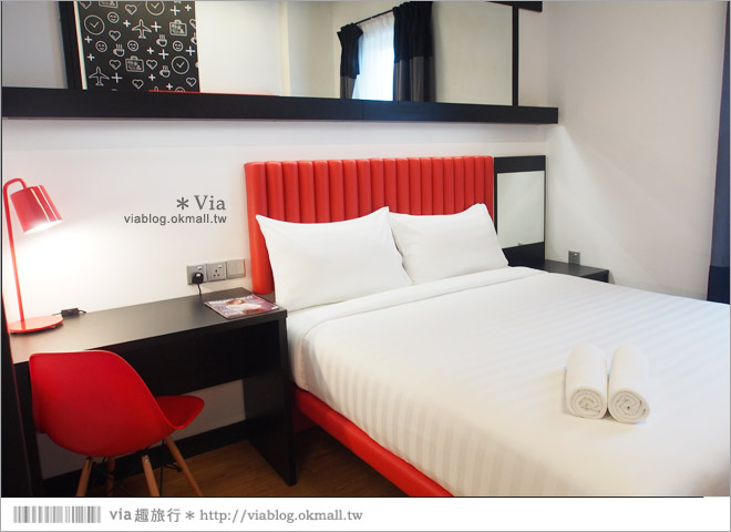 吉隆坡機場住宿》吉隆坡klia2機場旅館～Tune Hotel Klia2／自由行住宿推薦！