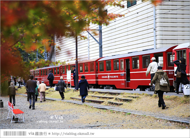 靜岡旅遊》大井川鐵道(下)～日本唯一齒軌登山軌道＋山中湖上秘境車站「奧大井湖上站」