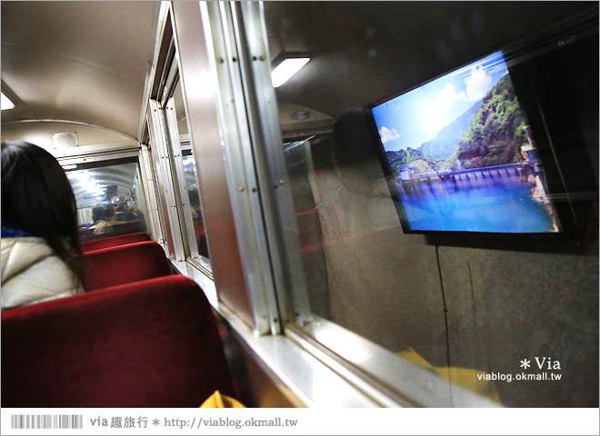 靜岡旅遊》大井川鐵道(下)～日本唯一齒軌登山軌道＋山中湖上秘境車站「奧大井湖上站」