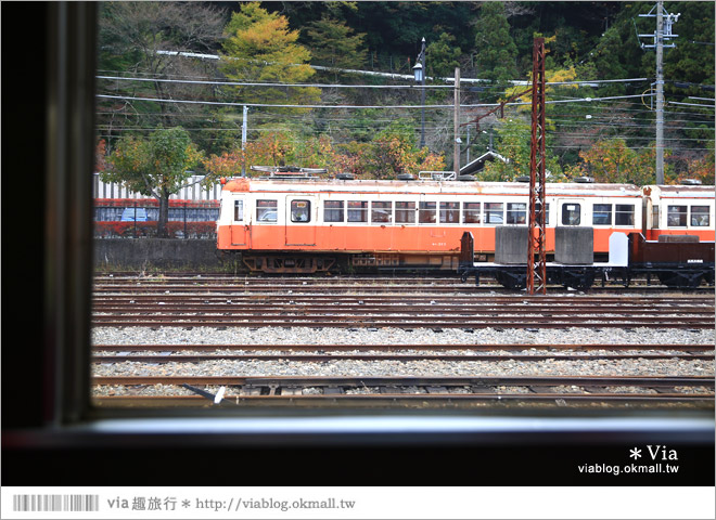 靜岡旅遊》大井川鐵道(下)～日本唯一齒軌登山軌道＋山中湖上秘境車站「奧大井湖上站」