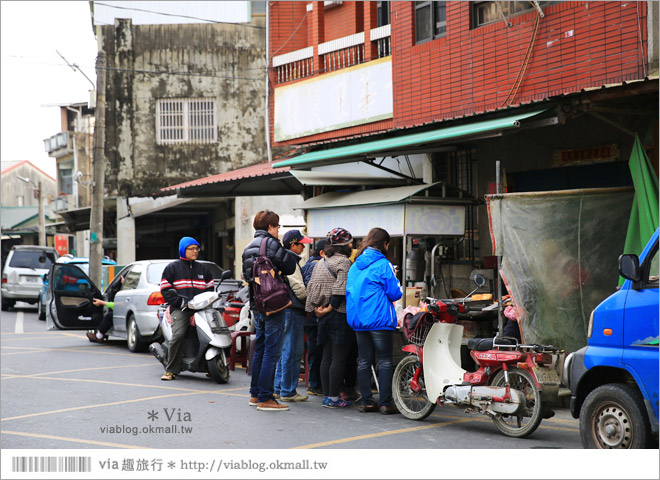 台南大內小吃》大內美食就看這篇～阿江麵店＋大內蚵嗲／無招牌的隱藏版小吃！